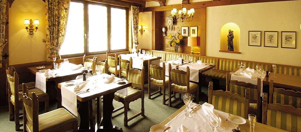 Ringhotel Zum Goldenen Ochsen Stockach Restaurace fotografie