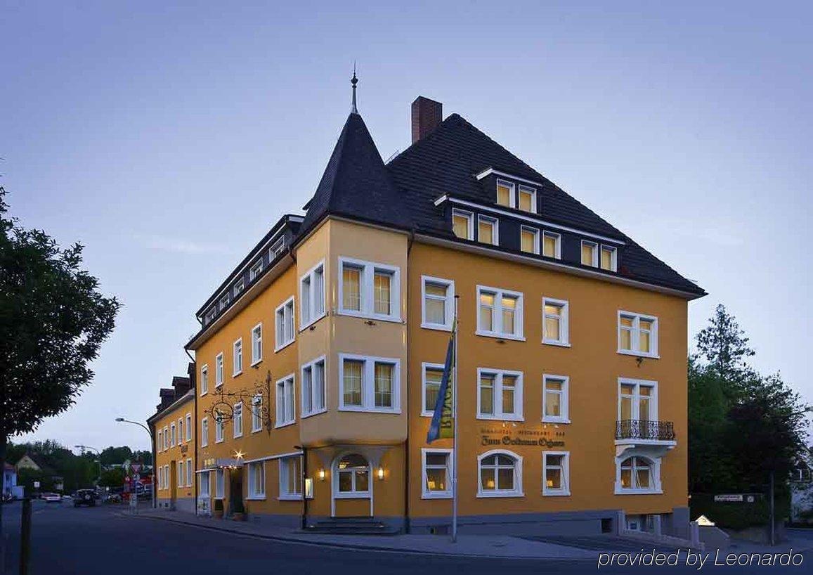 Ringhotel Zum Goldenen Ochsen Stockach Exteriér fotografie